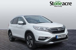 Honda CR-V (12-18) 2.0 i-VTEC EX (03/15-) 5d Auto For Sale - Stoneacre Chesterfield Honda, Chesterfield