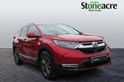 Honda CR-V SUV (18-23) SR i-MMD Hybrid 2WD eCVT auto 5d For Sale - Stoneacre Chesterfield Honda, Chesterfield