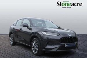 Honda ZR-V SUV (23 on) 2.0 eHEV Elegance 5dr CVT For Sale - Stoneacre Chesterfield Honda, Chesterfield