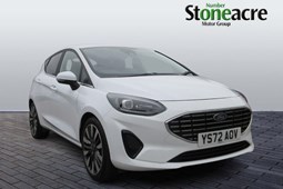 Ford Fiesta Hatchback (17-23) 1.0 EcoBoost Hbd mHEV 125 Titanium Vignale 5dr For Sale - Stoneacre Chesterfield Honda, Chesterfield