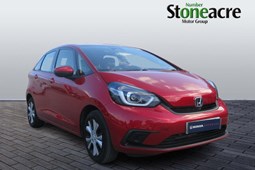 Honda Jazz Hatchback (20 on) 1.5 i-MMD Hybrid SR eCVT auto 5d For Sale - Stoneacre Chesterfield Honda, Chesterfield