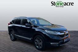 Honda CR-V SUV (18-23) SR i-MMD Hybrid AWD eCVT auto 5d For Sale - Stoneacre Chesterfield Honda, Chesterfield