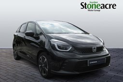 Honda Jazz Hatchback (20 on) 1.5 i-MMD Hybrid Advance 5dr eCVT For Sale - Stoneacre Chesterfield Honda, Chesterfield