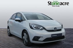 Honda Jazz Hatchback (20 on) 1.5 i-MMD Hybrid EX eCVT auto 5d For Sale - Stoneacre Chesterfield Honda, Chesterfield