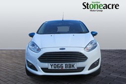 Ford Fiesta (08-17) 1.25 (82bhp) Zetec White 5d For Sale - Stoneacre Chesterfield Honda, Chesterfield