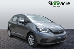 Honda Jazz Hatchback (20 on) 1.5 i-MMD Hybrid SE eCVT auto 5d For Sale - Stoneacre Chesterfield Honda, Chesterfield