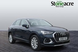 Audi Q3 SUV (18 on) Sport 35 TFSI 150PS 5d For Sale - Stoneacre Chesterfield Honda, Chesterfield