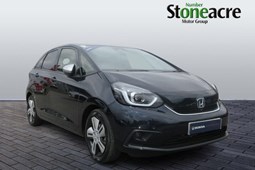 Honda Jazz Hatchback (20 on) 1.5 i-MMD Hybrid EX eCVT auto 5d For Sale - Stoneacre Chesterfield Honda, Chesterfield