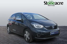 Honda Jazz Hatchback (20 on) 1.5 i-MMD Hybrid EX eCVT auto 5d For Sale - Stoneacre Chesterfield Honda, Chesterfield