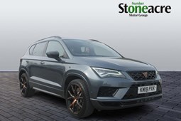 Cupra Ateca SUV (18 on) Design 2.0 TSI 300PS 4Drive DSG auto 5d For Sale - Stoneacre Chesterfield Honda, Chesterfield