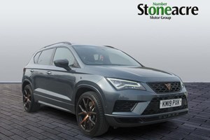 Cupra Ateca SUV (18 on) Design 2.0 TSI 300PS 4Drive DSG auto 5d For Sale - Stoneacre Chesterfield Honda, Chesterfield