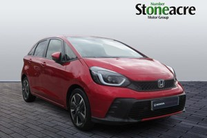 Honda Jazz Hatchback (20 on) 1.5 i-MMD Hybrid Advance 5dr eCVT For Sale - Stoneacre Chesterfield Honda, Chesterfield
