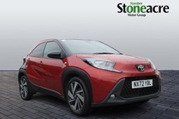 Toyota Aygo X (21 on) 1.0 VVT-i Edge 5dr Auto For Sale - Stoneacre Chesterfield Honda, Chesterfield