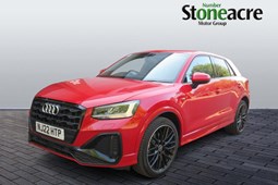 Audi Q2 SUV (16 on) 30 TFSI Black Edition 5dr For Sale - Stoneacre Chesterfield Honda, Chesterfield