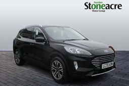 Ford Kuga SUV (20 on) Titanium 1.5 EcoBlue 120PS 5d For Sale - Stoneacre Chesterfield Honda, Chesterfield