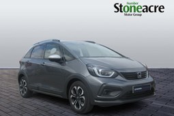 Honda Jazz Crosstar (20-23) 1.5 i-MMD Hybrid EX eCVT auto 5d For Sale - Stoneacre Chesterfield Honda, Chesterfield
