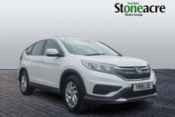 Honda CR-V (12-18) 2.0 i-VTEC S 2WD (Nav) 5d For Sale - Stoneacre Chesterfield Honda, Chesterfield