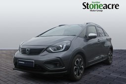 Honda Jazz Crosstar (20-23) 1.5 i-MMD Hybrid EX eCVT auto 5d For Sale - Stoneacre Chesterfield Honda, Chesterfield