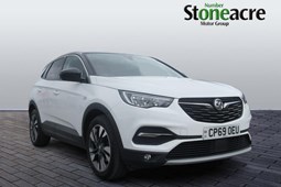 Vauxhall Grandland X SUV (18-21) SRi Nav 1.2 (130PS) Turbo 5d For Sale - Stoneacre Chesterfield Honda, Chesterfield