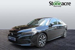 Honda Civic Hatchback (22 on) 2.0 eHEV Elegance 5dr CVT For Sale - Stoneacre Chesterfield Honda, Chesterfield