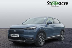Honda HR-V SUV (21 on) 1.5 eHEV Advance 5dr CVT For Sale - Stoneacre Chesterfield Honda, Chesterfield