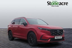 Honda CR-V SUV (23 on) 2.0 ePHEV Advance Tech 5dr eCVT For Sale - Stoneacre Chesterfield Honda, Chesterfield