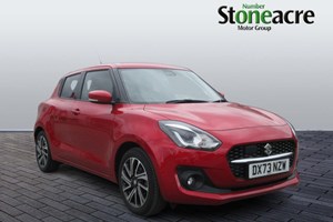 Suzuki Swift Hatchback (17-23) 1.2 Dualjet SHVS SZ5 Auto 5d For Sale - Stoneacre Chesterfield Honda, Chesterfield
