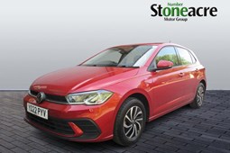 Volkswagen Polo Hatchback (17 on) 1.0 TSI Life 5dr DSG For Sale - Stoneacre Chesterfield Honda, Chesterfield