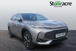 MG HS SUV (24 on) 1.5 T-GDI Trophy 5dr DCT For Sale - Stoneacre Chesterfield Honda, Chesterfield