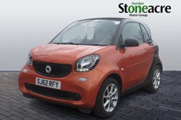 Smart Fortwo Coupe (15-19) 1.0 Passion Premium 2d Auto For Sale - Stoneacre Chesterfield Honda, Chesterfield