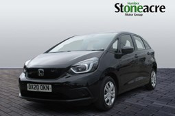 Honda Jazz Hatchback (20 on) 1.5 i-MMD Hybrid SE eCVT auto 5d For Sale - Stoneacre Chesterfield Honda, Chesterfield