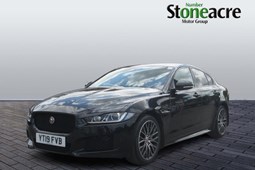 Jaguar XF Sportbrake (17-24) Landmark Edition 2.0 Turbocharged Petrol 200PS RWD auto 4d For Sale - Stoneacre Chesterfield Honda, Chesterfield