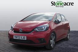 Honda Jazz Hatchback (20 on) 1.5 i-MMD Hybrid EX eCVT auto 5d For Sale - Stoneacre Chesterfield Honda, Chesterfield