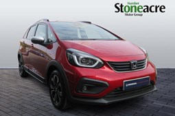Honda Jazz Crosstar (20-23) 1.5 i-MMD Hybrid EX eCVT auto 5d For Sale - Stoneacre Chesterfield Honda, Chesterfield