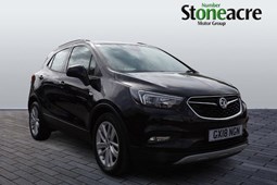 Vauxhall Mokka X (16-19) Design Nav 1.4i Turbo (140PS) S/S Ecotec FWD 5d For Sale - Stoneacre Chesterfield Honda, Chesterfield