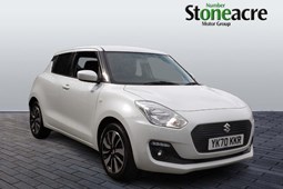 Suzuki Swift Hatchback (17-23) 1.2 Dualjet Hybrid SZ-T 5d For Sale - Stoneacre Chesterfield Honda, Chesterfield