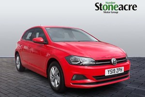 Volkswagen Polo Hatchback (17 on) SE 1.0 TSI 95PS 5d For Sale - Stoneacre Chesterfield Honda, Chesterfield