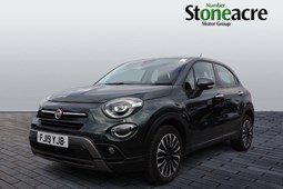 Fiat 500X (15-24) City Cross 1.0 120hp 5d For Sale - Stoneacre Chesterfield Honda, Chesterfield