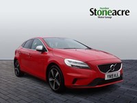 Volvo V40 Hatchback (12-19) R-Design Edition T2 auto 5d For Sale - Stoneacre Chesterfield Honda, Chesterfield