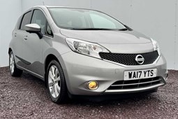 Nissan Note (13-17) 1.5 dCi Tekna 5d For Sale - T Wall Garages Approved, Brierley Hill