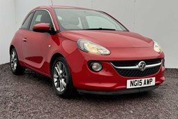 Vauxhall Adam (12-19) 1.2i Jam 3d For Sale - T Wall Garages Approved, Brierley Hill