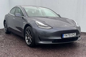 Tesla Model 3 (16 on) Long Range auto 4d For Sale - T Wall Garages Approved, Brierley Hill