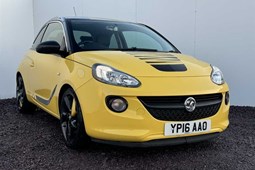 Vauxhall Adam (12-19) 1.4i (100bhp) Slam 3d For Sale - T Wall Garages Approved, Brierley Hill