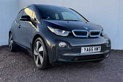 BMW i3 (13-22) Range Extender - Loft Interior World 5d Auto For Sale - T Wall Garages Approved, Brierley Hill