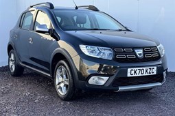 Dacia Sandero Stepway (13-21) Comfort TCe 100 Bi-Fuel 5d For Sale - T Wall Garages Approved, Brierley Hill