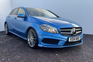 Mercedes-Benz A-Class (13-18) A220 CDI BlueEFFICIENCY AMG Sport 5d Auto For Sale - T Wall Garages Approved, Brierley Hill