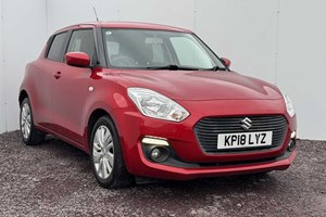 Suzuki Swift Hatchback (17-23) SZ-T 1.0 Boosterjet 5d For Sale - T Wall Garages Approved, Brierley Hill