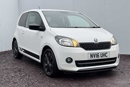 Skoda Citigo (12-19) 1.0 MPI Monte Carlo 3d For Sale - T Wall Garages Approved, Brierley Hill