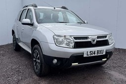 Dacia Duster Estate (13-18) 1.5 dCi (110bhp) Laureate 5d For Sale - T Wall Garages Approved, Brierley Hill