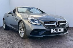 Mercedes-Benz SLC-Class (16-20) SLC 300 AMG Line 2d 9G-Tronic For Sale - T Wall Garages Approved, Brierley Hill